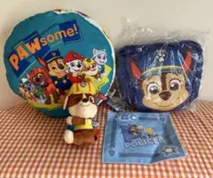 PAW Patrol キャラクターグッズセット