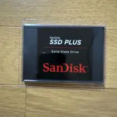SanDisk SSD PLUS Solid State Drive