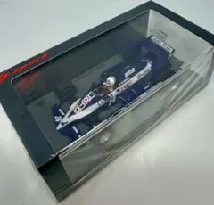 スパーク 1/43 リジェ JS23B 1984 チェザリス F1 美品 - メルカリ