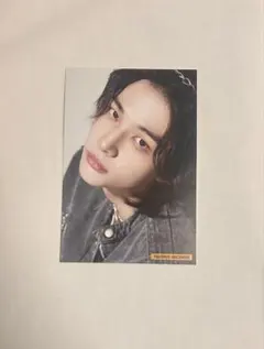 Stray Kids ポストカード TSUTAYA RECORDS限定