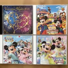 ディズニー　CDセット