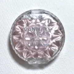 キャンメイク むにゅっとハイライター [02]ローズクォーツ