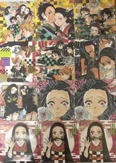 鬼滅の刃 アートコースター 12枚セット