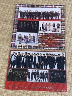 EXILETRIBE ポストカード