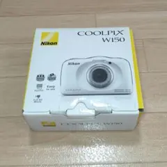 2025年最新】ニコン coolpix w150の人気アイテム - メルカリ