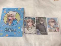 にじさんじ 叶 チェキ風カード