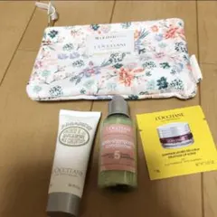 マイリトルボックス×ロクシタン 4つセット！