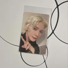 ateez FC オンライン くじ ヨサン Ｅ賞