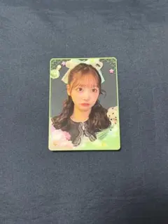 FRUITS ZIPPER クリアトレカ　櫻井優衣