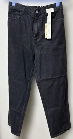 studioCLIP テーパードデニムパンツ Mサイズ