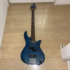 EDWARDS / E-BB-145 Satin Burner Blue 美品のサムネイル