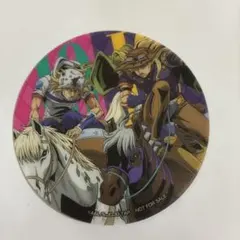 2026年最新】ジョジョ ジャイロ 缶バッジの人気アイテム - メルカリ