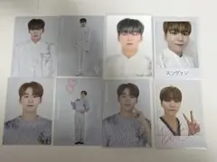 SEVENTEEN セブチ スングァン ドームトレカコンプセット①