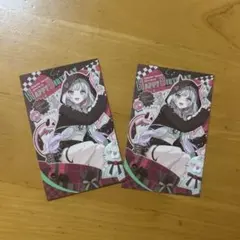 にじさんじ 石神のぞみ ノスタルジアコレクション コレクションカード