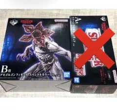 一番くじ ストレンジャーシングス B賞 デモゴルゴンフィギュア スペシャルカラー