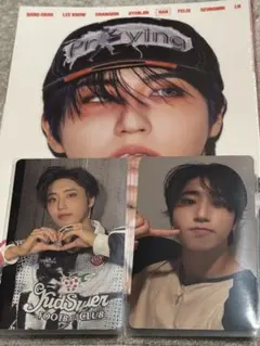 Stray Kids 『KARMA』 ACCORDION VER.ハン