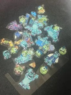 モンスターズ・インク シールセット 約30個