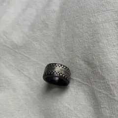 Fleur de Lis Ring レディース SWISS SWISS925製 - メルカリ