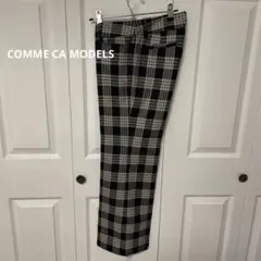 COMME CA MODELS スラックス
