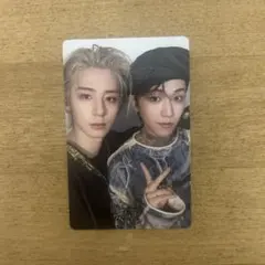 BOYNEXTDOOR No GENRE イハン リウ イリオンズ トレカ