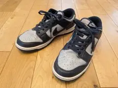 送料無料 ☆ NIKE DUNK LOW “Championship Grey“