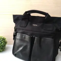 BARCOS バルコス 3WAY リュック トートバッグ ショルダーバック