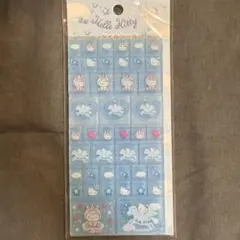 サンリオ ハローキティ タイルシール ペガサス　ユニコーン