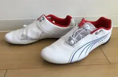 PUMA フューチャーキャット OG ドライビングシューズ BMW 26.5cm