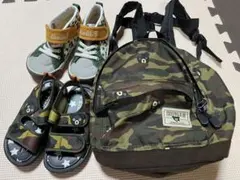 【中古】DOUBLE.B ダブルビー ミキハウス