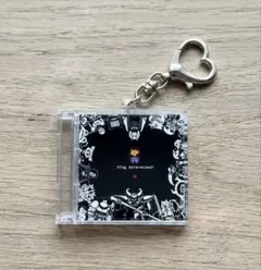 Undertaleアンダーテール　ミニCDキーホルダーのサムネイル