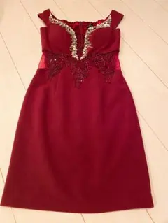 キャバクラ ドレスのサムネイル