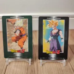 ドラゴンボールZ アマダ PPカード 本弾 No.296 無限のパワー！ 当時物