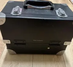 TONY TANAKA トニータナカ　メイクボックス　黒のサムネイル