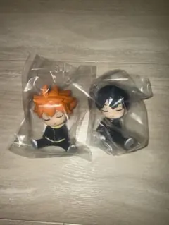 ハイキュー 肩ズンfig 肩ズン 日向飛陽 影山飛雄