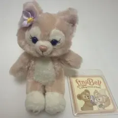 ディズニーシー　リーナベルぬいぐるみチャーム