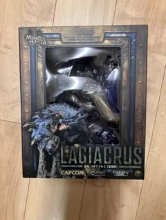 モンハン　クリエイターズモデル　海竜ラギアクルス［復刻版］新品未開封品