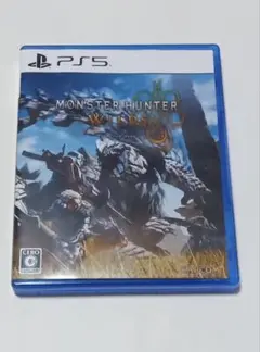 PS5 MONSTER HUNTER WILDS