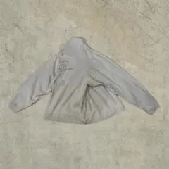 【おしゃれ】【薄手】Nike アイボリートレーナー