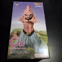ドラゴンボール　MASTERRISE　Ｃ賞　魔人ブウ　フィギュア　一番くじ