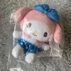 【新品・未使用】サンリオ☆マイメロ☆マスコットキーホルダー