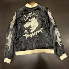 ファーイーストツアー スカジャン 沖縄 12月1日（日）入荷！80s FAR EAST TOUR OKINAWA JAPAN TOUR