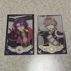 風楽奏斗　渡会雲雀　チェキ