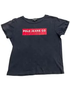 Polo Jeans Co. 半袖Tシャツ ネイビー