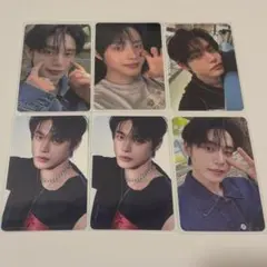 ZEROBASEONE NEVER SAY NEVER ジウン