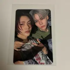 RIIZE Odyssey ライズ トレカ ウンソク ウォンビン