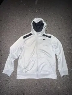 パーカー ジップアップ