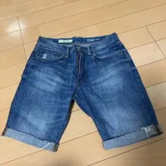 リーバイス デニムハーフパンツ
