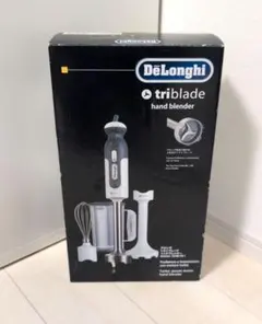 DeLonghi トライブレード ハンドブレンダー DHB721 Amazon | デロンギ トライブレード ハンドブレンダー :DHB721/DHB721