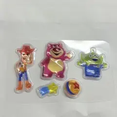 トイストーリー　リトルグリーン　ボンボンドロップシール　お裾分け　プチドロップ