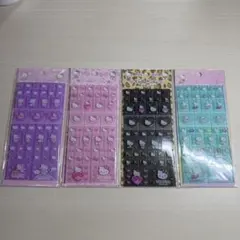 ハローキティ タイルシール4種セット☆本日限定価格